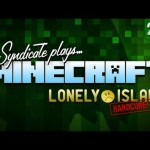 Minecraft: Lonely Island – Hardcore – Part 25 – Livestream Edition!