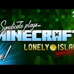 Minecraft: Lonely Island Livestream! (Hardcore) – Part 22