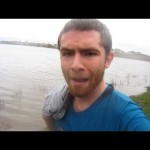 FLOOD WATER DOLPHIN DIVE “Slip and Slide”