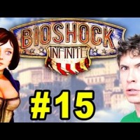 BioShock Infinite – BOSS FIGHT – Part 15