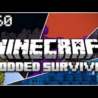 Minecraft: Modded Survival Let’s Play Ep. 60 – The Trees Live!