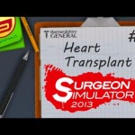 Surgeon Simulator 2013: Poppin’ Pills