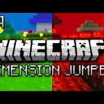 Minecraft: Dimension Jumper Part 4 – Memory Games