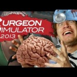 Surgeon Simulator 2013 (Full Version) – BRAIN SURGERY SUCCESS! – Part 3