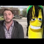 We’ll Buy This Guy’s Dreadlocks Banana for $2,600 if You ‘Like’ Our Facebook Post