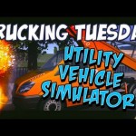 Trucking Tuesday – Utility Simulator