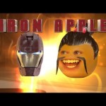 Annoying Orange – Iron Apple (Iron Man 3 Spoof)