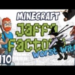 Jaffa Factory 110 – The Worst Witch