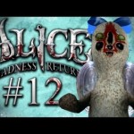 SCP MONSTER?! – Alice: Madness Returns – Part 12