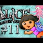 CAN YOU SPOT THE OCTOPUS? – Alice: Madness Returns – Part 11