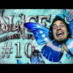 I BECAME A BUTTERFLY! – Alice: Madness Returns – Part 10