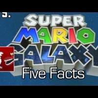 Five Facts – Super Mario Galaxy