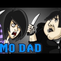 EMO DUEL! (Emo Dad Ep #3)
