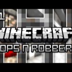 Minecraft: Cops N’ Robbers – Welcome to Prison (Mini-Game)