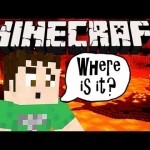 Minecraft – CASTLE HUNT