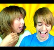 MOM REACTS TO *1 GUY 1 JAR*!