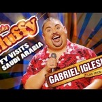 Fluffy Visits Saudi Arabia – Gabriel Iglesias (from Aloha Fluffy: Gabriel Iglesias Live from Hawaii)