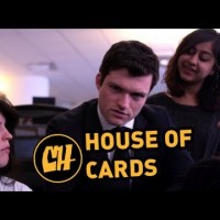Hardly Working: House of Cards