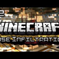 Minecraft: Military Base Infiltration Part 2 – Alien Space Ship