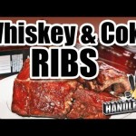 Handle It – Whisky and Coke Ribs