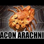 Bacon Arachnid – Epic Meal Time