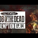 ‘Mob Of The Dead’ “ELECTRIC CHERRY’S BROKEN” Live w/Syndicate (Part 4)