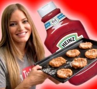 HOW TO MAKE KETCHUP COOKIES!