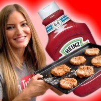 HOW TO MAKE KETCHUP COOKIES!