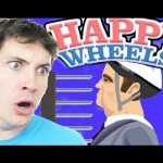 AWESOME ENDING! – Happy Wheels