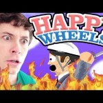 MY HOUSE IS ON FIRE! – Happy Wheels