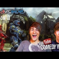 Comedy Week: Red vs. Blue Season 11 Teaser featuring Smosh