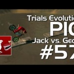Trials Evolution – Achievement PIG #57 (Jack vs. Geoff)