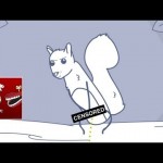 Rooster Teeth Animated Adventures Mean Squirrels & Blind People