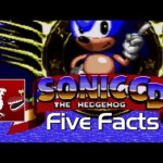Five Facts – Sonic CD
