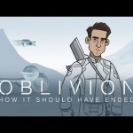 How Oblivion Should Have Ended