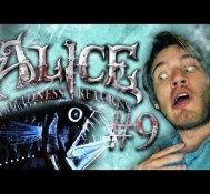 THESE MONSTERS MAKE ME NOPE! – Alice: Madness Returns – Part 9