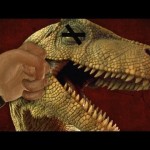 PUNCH THE DINOSAUR (Dino D-Day)
