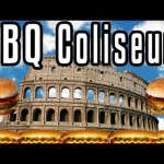 BBQ Coliseum – Epic Meal Time