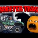 Annoying Orange – Monster Truck (AC/DC Thunderstruck Parody)