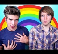 ARE YOU GAY? *CHALLENGE*! (with Joey Graceffa)