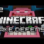 Minecraft: Cake Defense 2 Part 2 – Super Powers