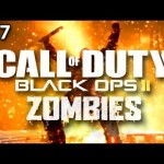 Zombies on Mob of the Dead: Ghostly Tour Guide (Black Ops 2)