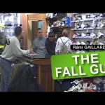 The fall guy – 2001 never released video (Rémi Gaillard)
