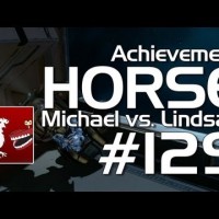 Halo 4 – Achievement HORSE #129 (Michael vs. Lindsay)