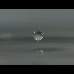Surface Tension Droplets at 2500fps – The Slow Mo Guys