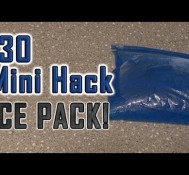 :30 Mini Hack – Ice Pack!