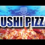 Sushi Pizza – Epic Meal Time
