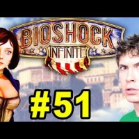 THE END – BioShock Infinite