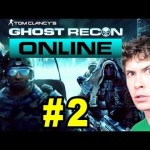 EVIL BUNNY RABBIT FROM HELL – Ghost Recon Onine – Part 2