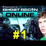Let’s Play Ghost Recon Online – Part 1